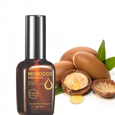 Масло для волос Luodais Macadamia Nut Oil