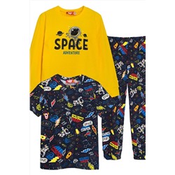 Пижама с брюками для мальчика 921886