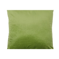 Подушка декоративная Зеленый из полиэстера