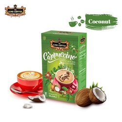 Кофе растворимый Cappuccino Coconut Flavor