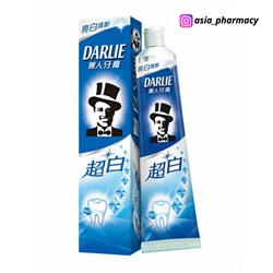 Зубная паста Сияние белизны Дарли Darlie