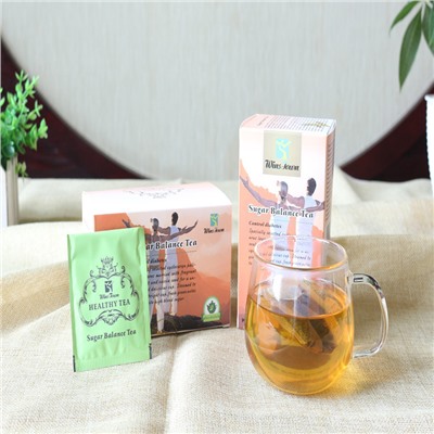 Чай для снижения сахара в крови  sugar balance tea