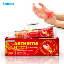 Крем от артрита, артроза Arthritis cream Sumifun