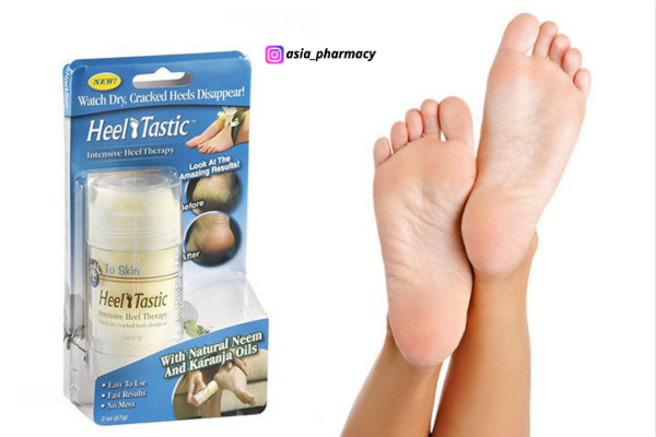 Heel tastic для пяток. Scinic foot & Heel Care Stick питательный стик для ног, 22 гр. Средство от трещин на пятках. Купить масла для ног