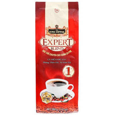 Кофе молотый Expert Blend  №1