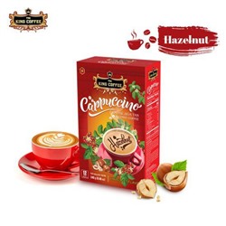 Кофе растворимый Cappuccino лесной орех