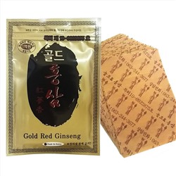 Противовоспалительный пластырь с красным женьшенем Gold Red Ginseng