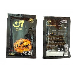 Растворимый кофе 2в1 «TrungNguyen» «G7»