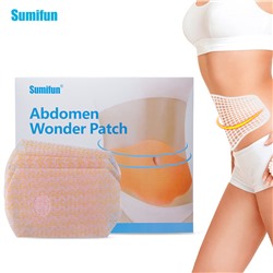 Пластырь для похудения Abdomen Wonder Patch