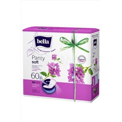 Женские ежедневные прокладки Bella panty soft verBena 60 шт Bella
