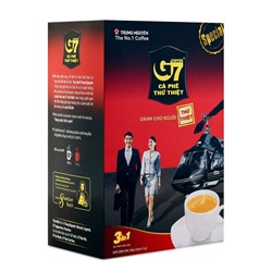 Растворимый кофе G7 TrungNguyen 3 в 1