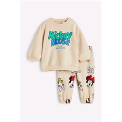 Комплект H&M  mickey mouse and friends
