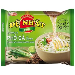 Рисовая лапша со вкусом курицы и лемонграс De Nhat Pho