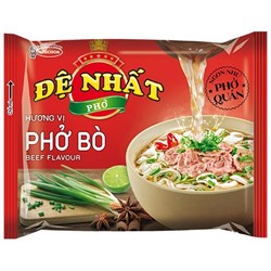 Рисовая лапша со вкусом говядины De Nhat Pho