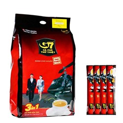 Кофе РАСТВОРИМЫЙ G7 3 в 1 G7