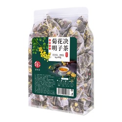 Чай из семян хризантемы и кассии