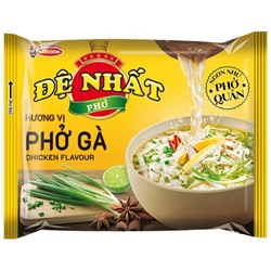 Рисовая лапша со вкусом курицы De Nhat Pho