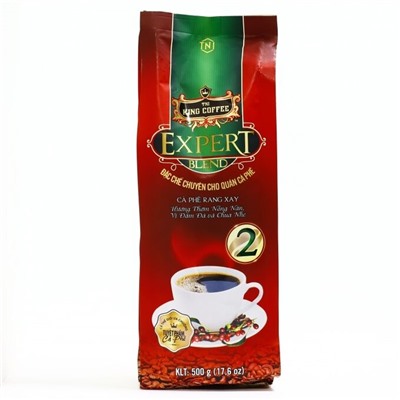 Молотый кофе Expert Blend 2