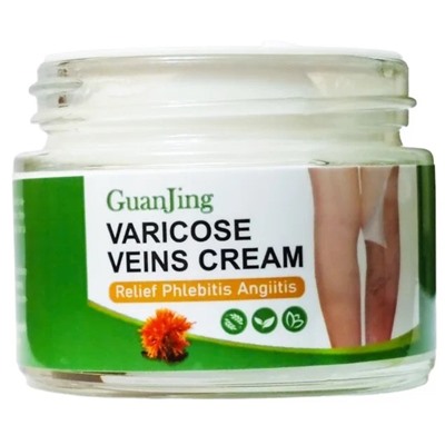 Крем для ног от варикозного расширения вен Varicose Veins Cream