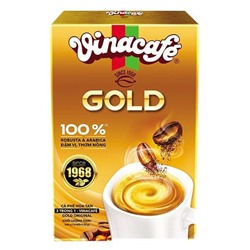 Кофе растворимый Vinacafe Gold 3 в 1